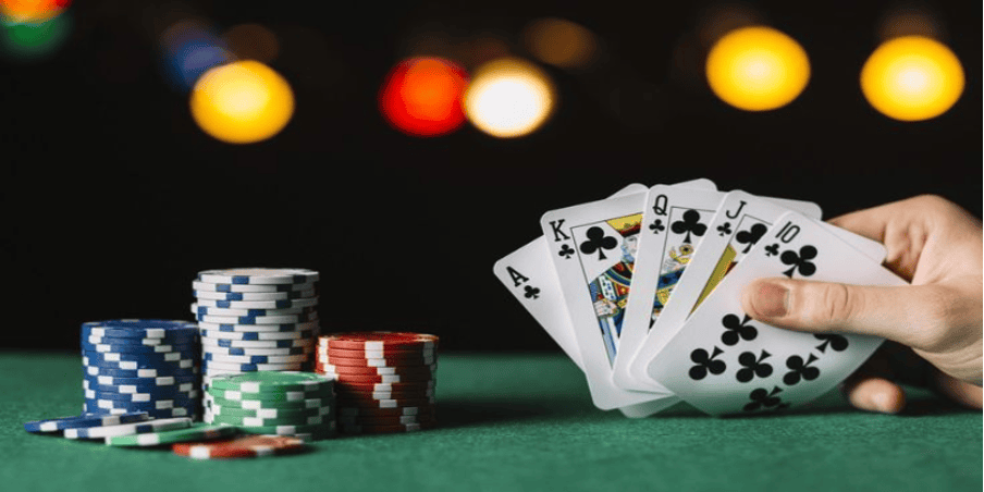 Xì dách online có cách chơi tương tự phiên bản truyền thống
