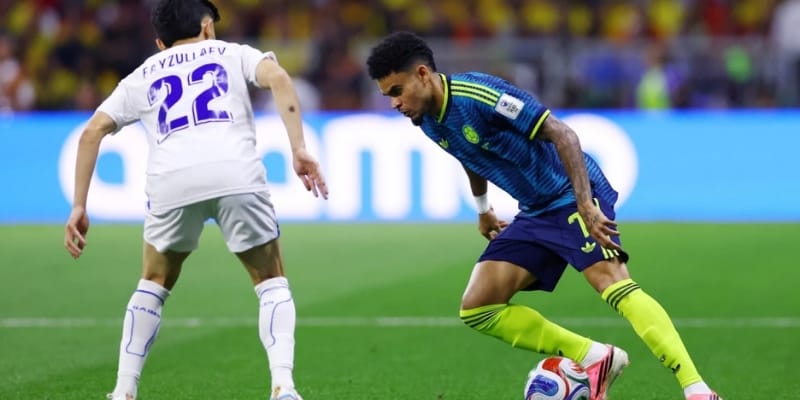 Ba yếu tố giúp đại diện này sẽ đi sâu tại World Cup