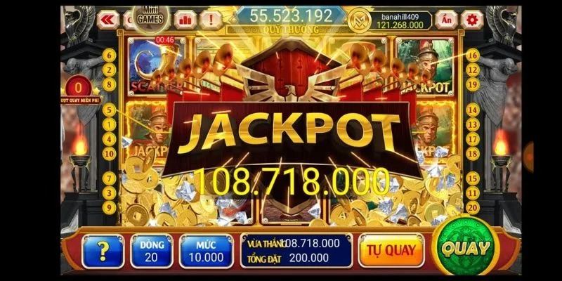 Cách thức hoạt động của dòng game slot Go88