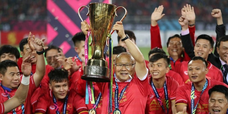 Giải AFF thu hút đông đảo sự quan tâm của fan