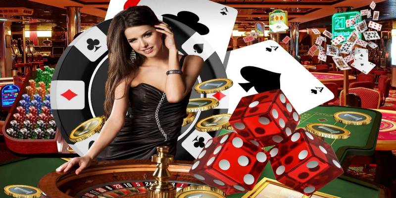 Các sảnh live mang đến nhiều phong cách trải nghiệm riêng