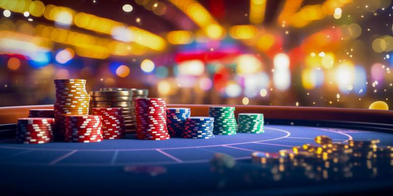 Casino Febet mang đến không gian giải trí trực tiếp