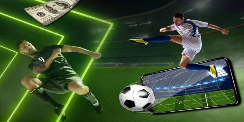 Kinh nghiệm vào lệnh và quản lý vốn với kèo hiệp phụ bóng đá