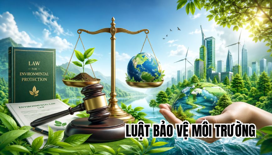 Luật bảo vệ môi trường