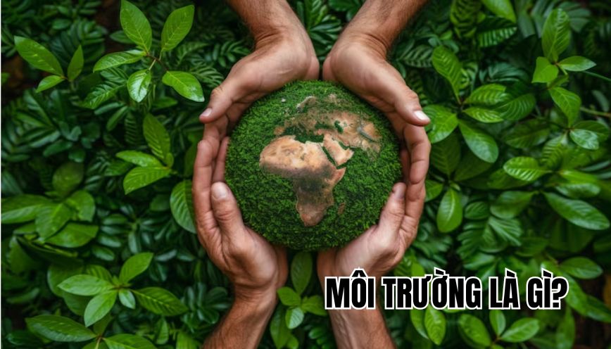 môi trường là gì