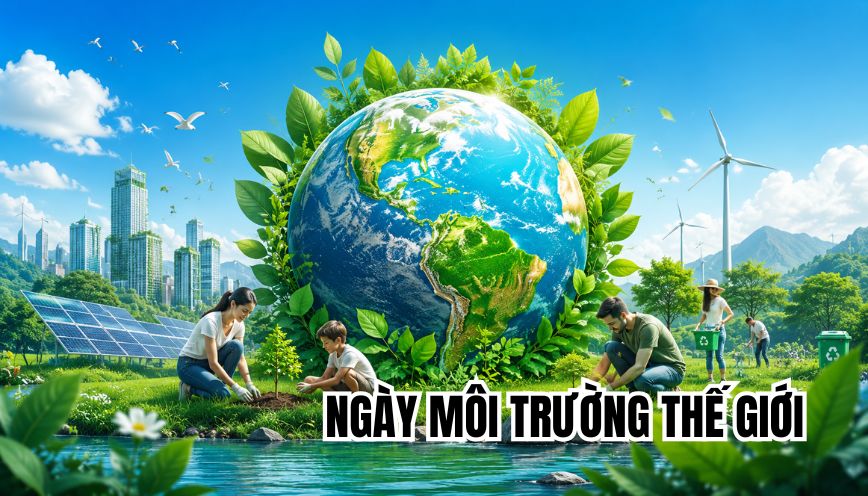 Ngày Môi trường Thế giới
