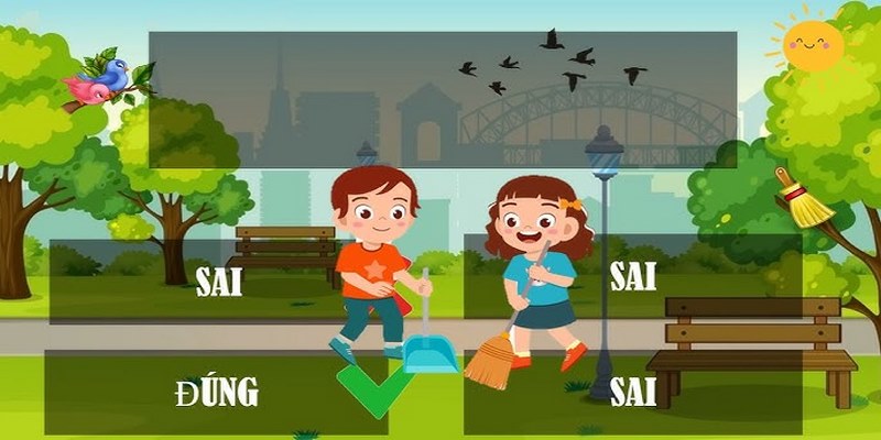 Game bảo vệ môi trường lan tỏa thông điệp xanh