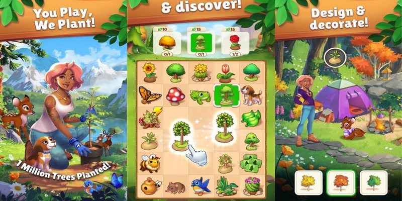 Game bảo vệ môi trường giúp nâng cao nhận thức xanh