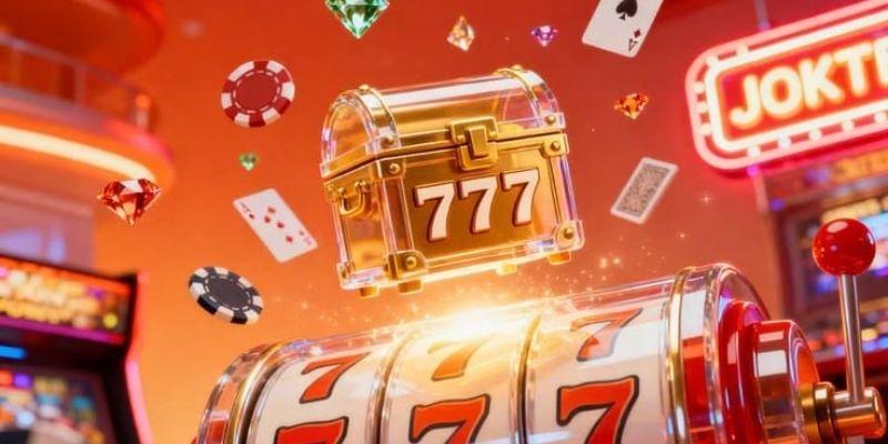 Nhận biết biểu tượng jackpot nổ hũ và mức thưởng