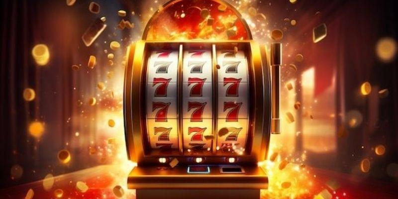 Khám phá biểu tượng jackpot nổ hũ trên giao diện