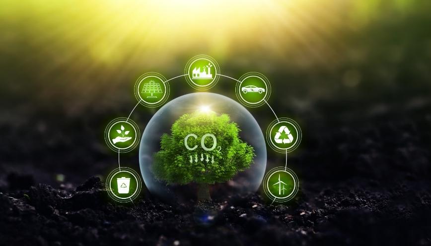 CO2 là gì? Cấu tạo, tính chất, vai trò và ứng dụng