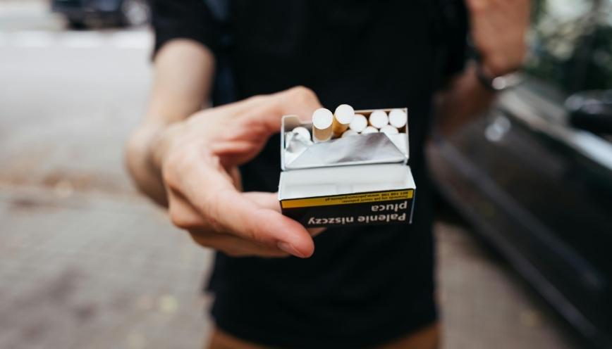 Những tác động xấu của nicotine đến sức khỏe con người