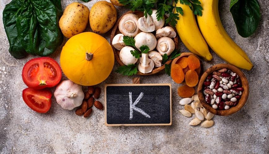 Potassium là gì? Tính chất, vai trò và thực phẩm giàu kali
