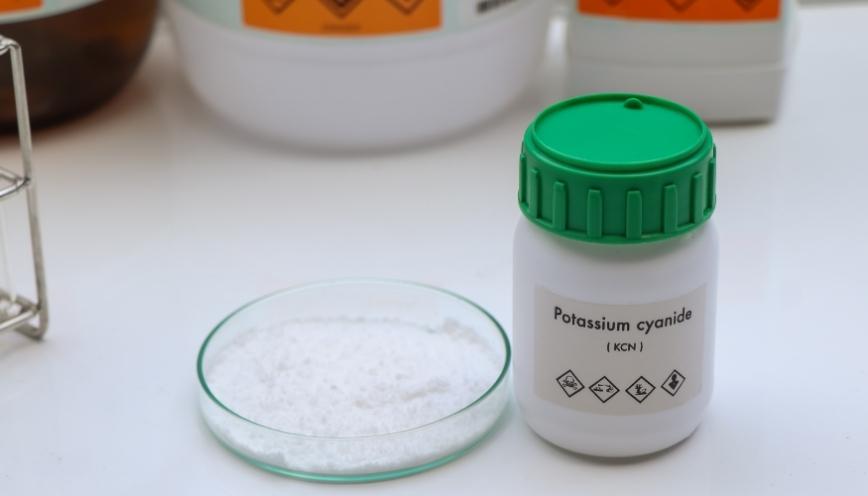 Các dạng tồn tại của chất xyanua