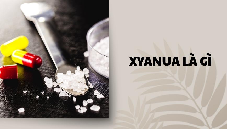 Xyanua là gì