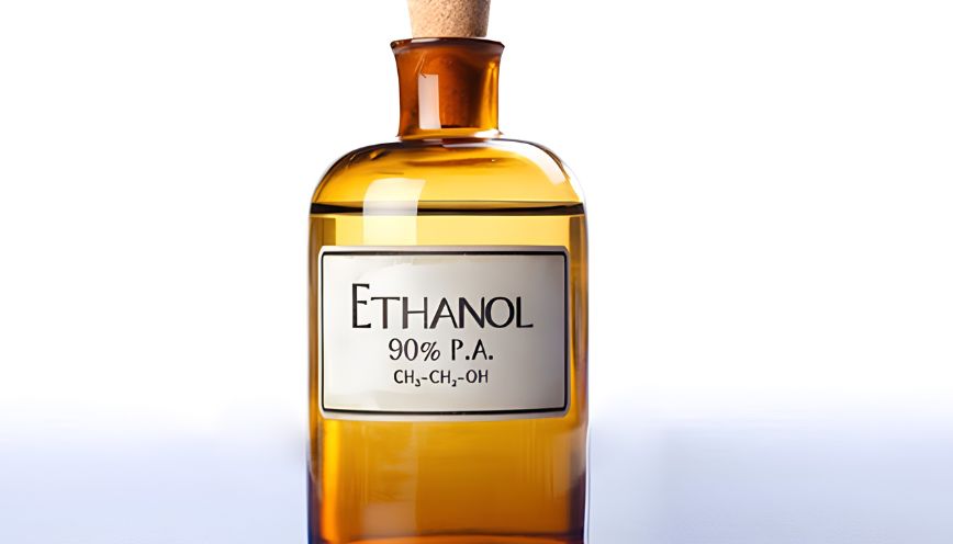 Ethanol là gì? Công thức và đặc điểm cấu tạo