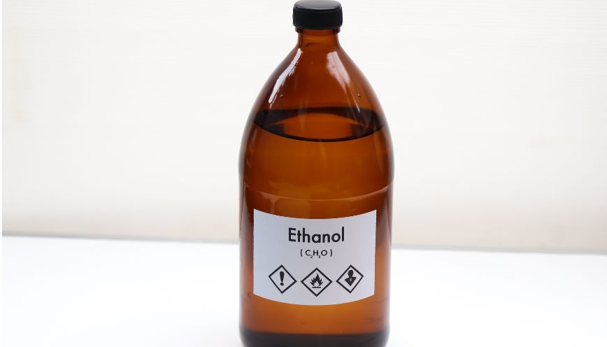 Tính chất lý hóa và cách điều chế ethanol