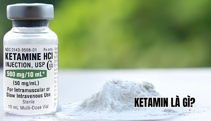 Ketamin là gì