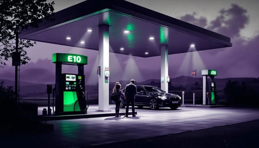Xăng E10 là xăng gì? Thành phần và ý nghĩa ký hiệu E10