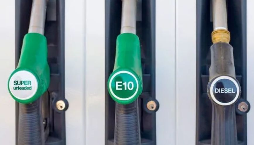 Xăng E10 khác gì RON 95 và E5?